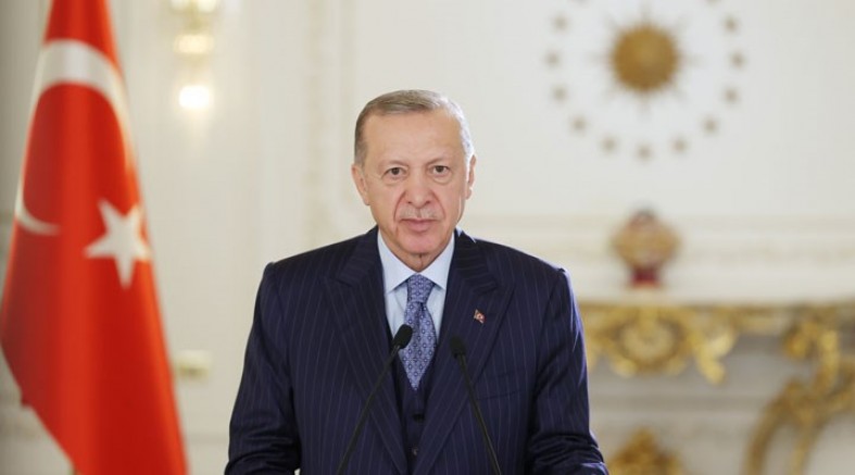 Cumhurbaşkanı Erdoğan: Tüm imkanlarımızı seferber ediyoruz
