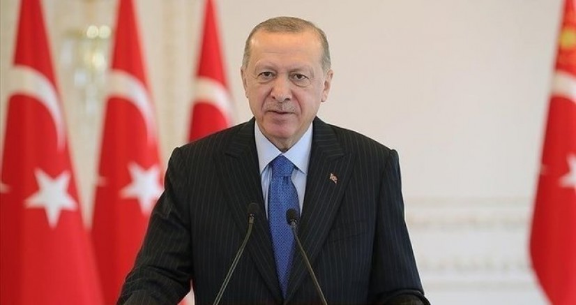 Cumhurbaşkanı Erdoğan Twitter'da en güçlü lider sıralamasında üçüncü oldu