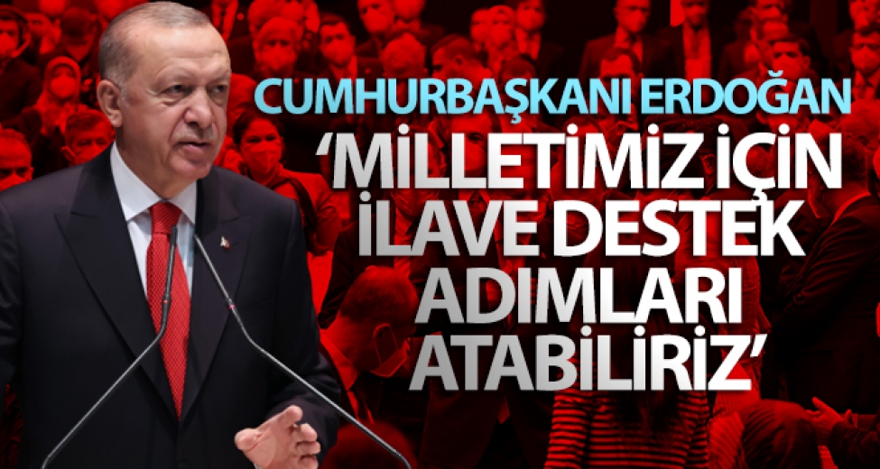 Cumhurbaşkanı Erdoğan: Yurtdışından altınlarımızı getirdik