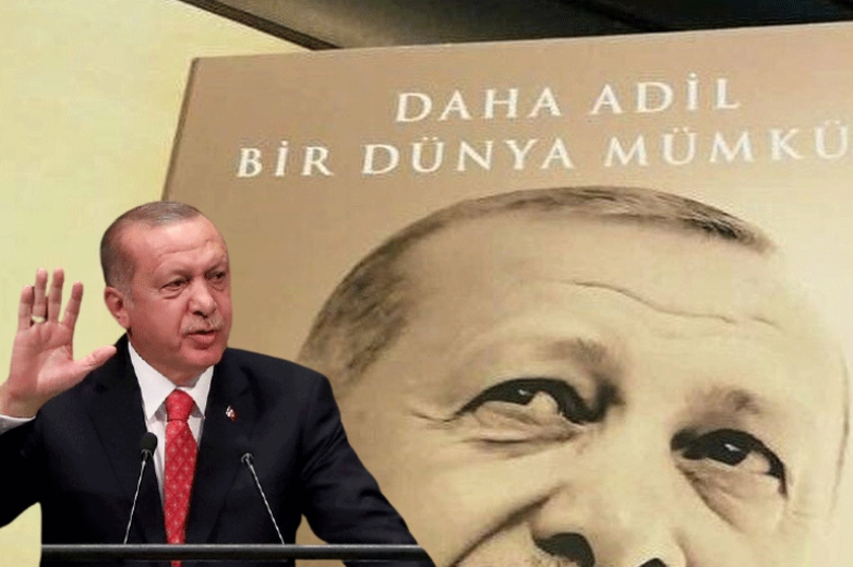 Cumhurbaşkanı Erdoğanın Kitabı 6 Eylülde Çıkıyor