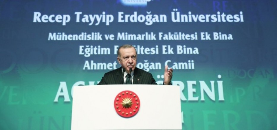 Cumhurbaşkanı Memleketi'nden Önemli Açıklamalarda Bulundu