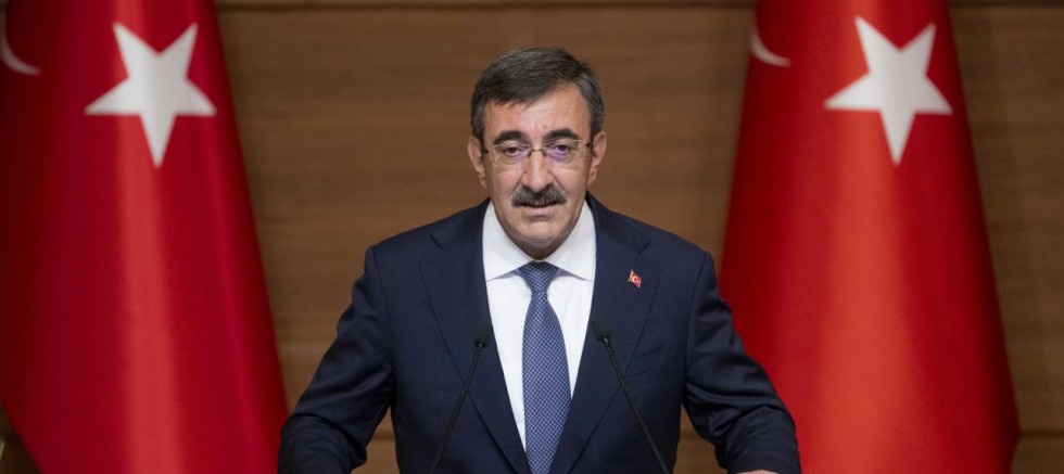 Cumhurbaşkanı Yardımcısı Cevdet Yılmaz: Yüksek gelirli ülkeler ligine geçiş eşiğindeyiz
