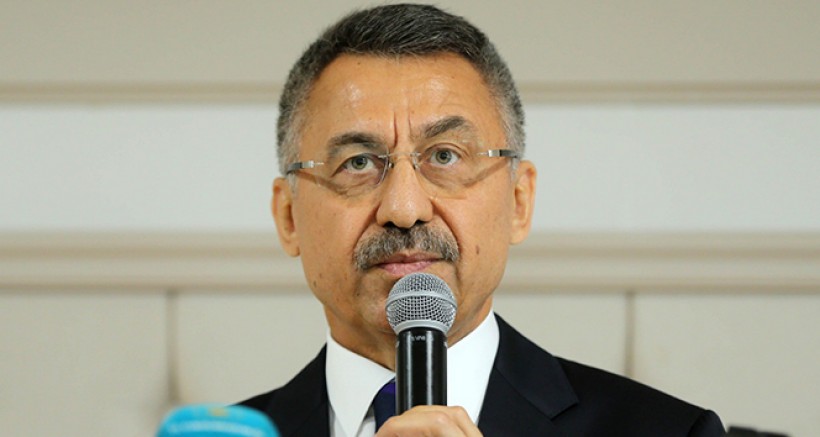 Cumhurbaşkanı Yardımcısı Oktay: 'Büyüme oranımız başarımızın en somut göstergesidir'