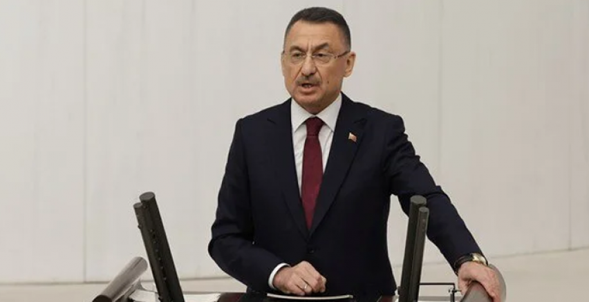 Cumhurbaşkanı Yardımcısı Oktay'dan Ekrem İmamoğlu ile ilgili açıklama