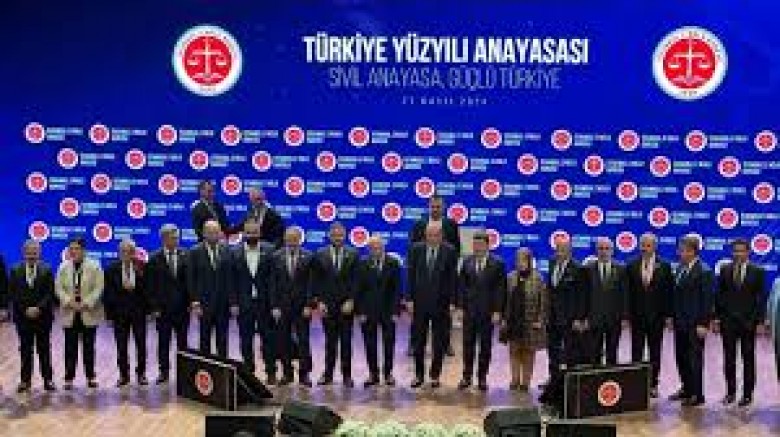 Cumhurbaşkanın'dan yeni anayasa mesajı!