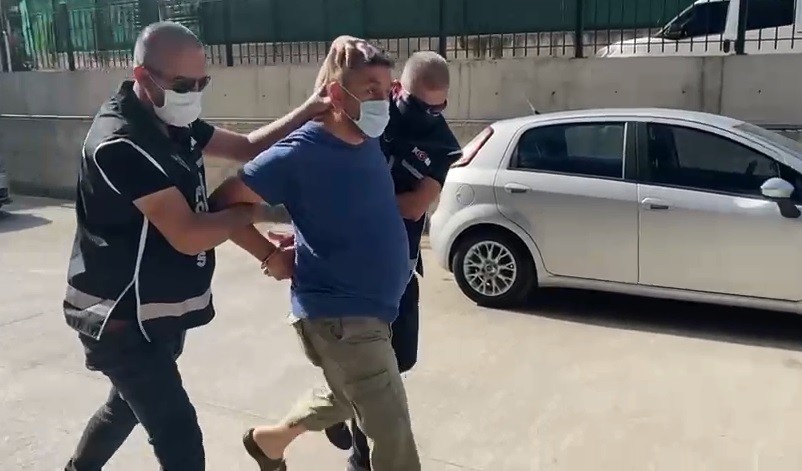 Cumhurbaşkanına Hakaret Eden Şahıs Orhangazide Gözaltına Alındı