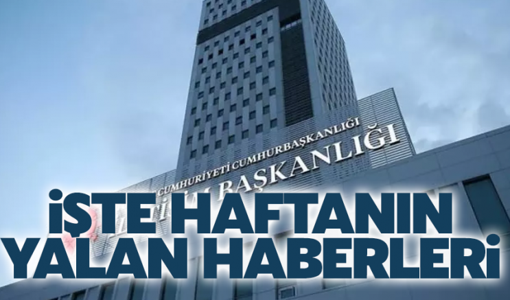 Cumhurbaşkanlığı İletişim Başkanlığı