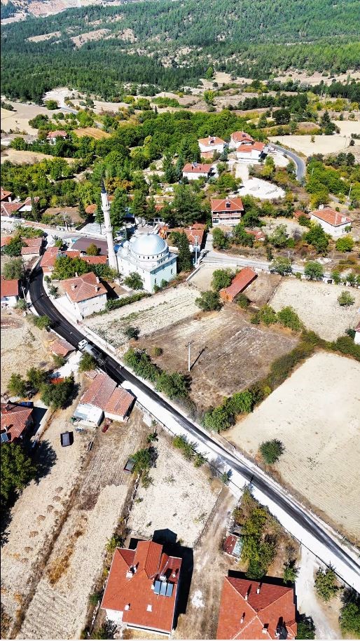 Dağ İlçelerinde Ulaşıma Konfor Geliyor