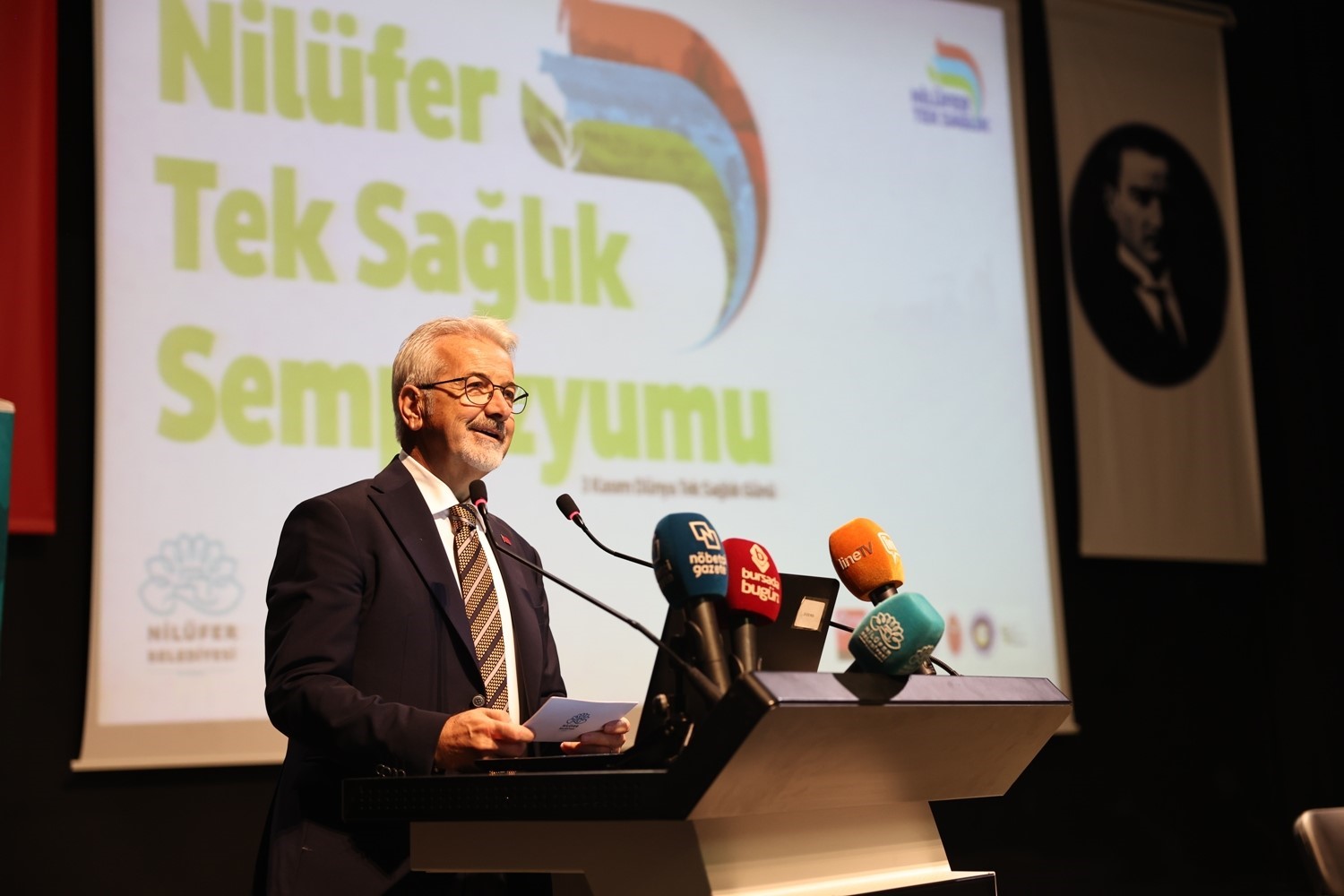 Daha Dengeli Dünya İçin ‘Tek Sağlık