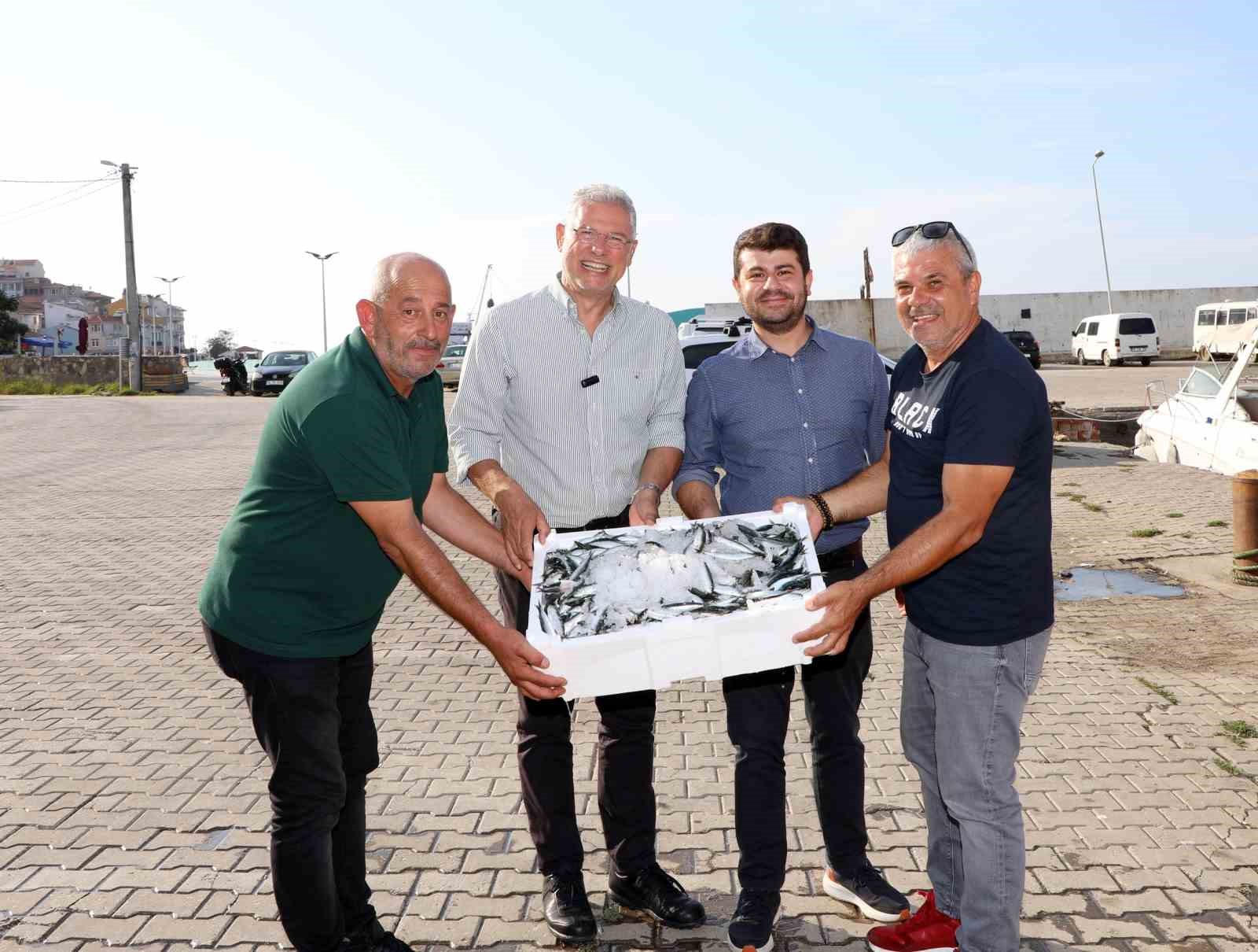 Dalgıçtan Av Yasağı Sonrası Çağrı