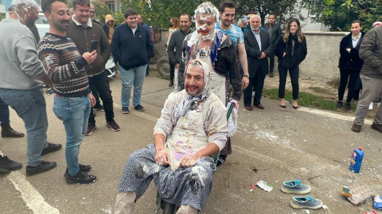 Damada Görülmemiş İşkence...