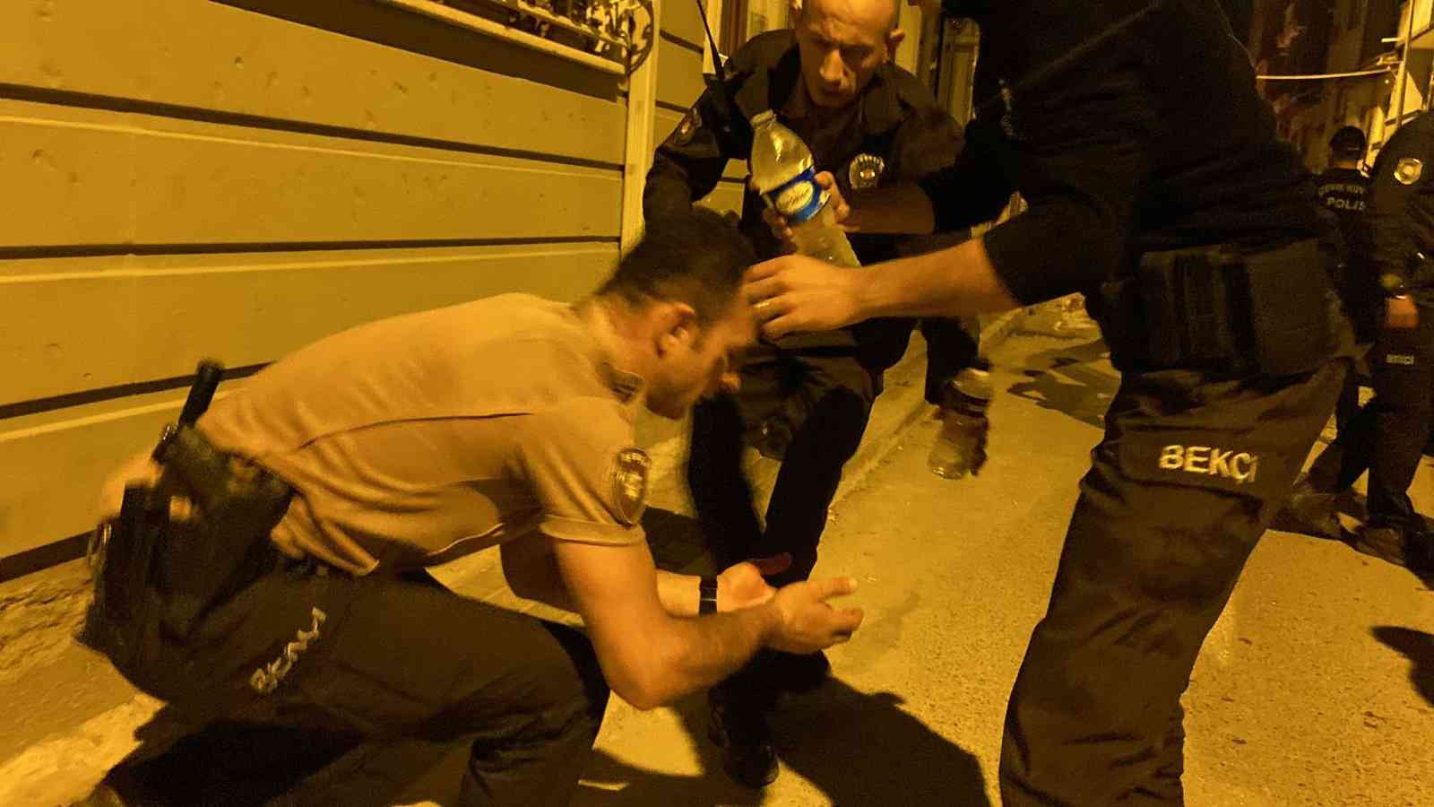 Damat Eğlencesinde Ortalık Karıştı: 10 Gözaltı