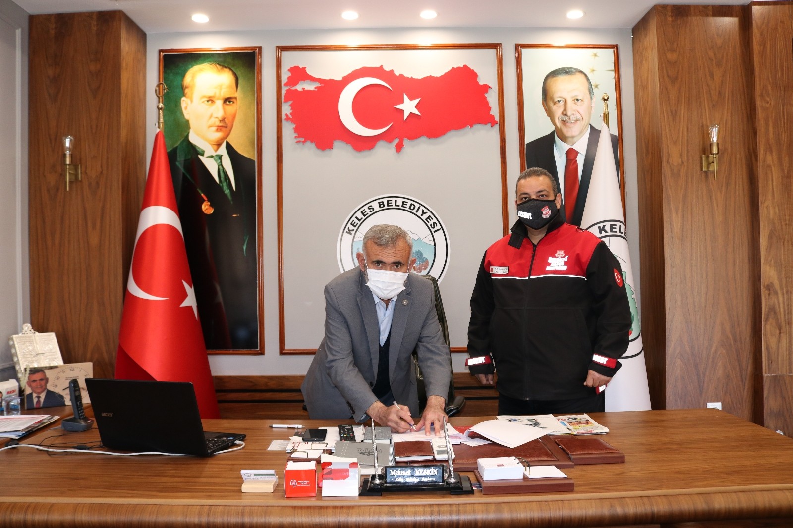 Daskut Gücüne Güç Katıyor