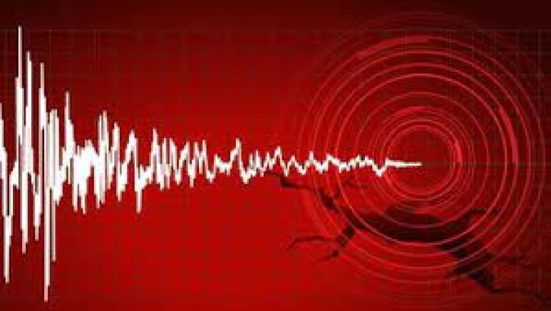Datça'da 4.0 büyüklüğünde deprem