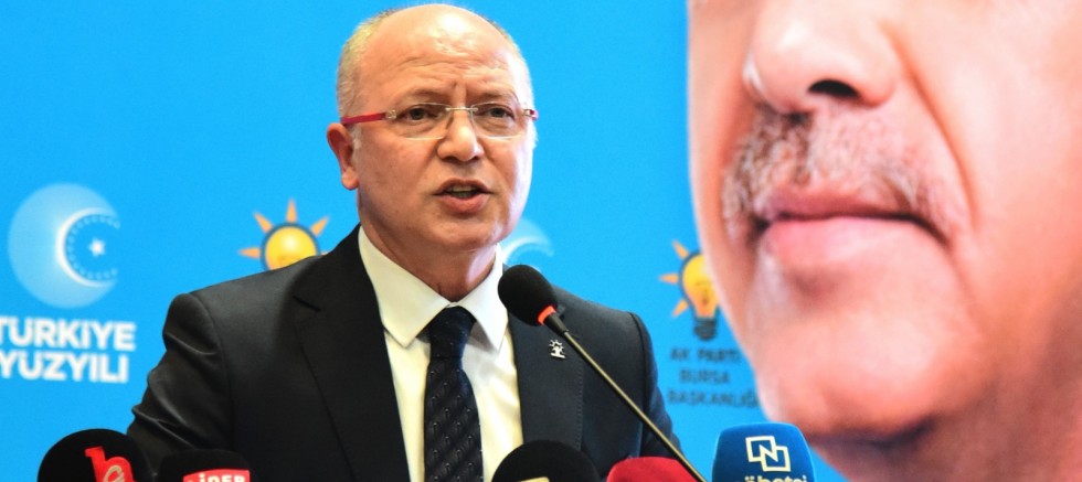 Davut Gürkan:14 Mayıs seçimlerinden sonra Aziz Bursalıların teveccühü ile hizmet seferberliğimizi sürdüreceğiz