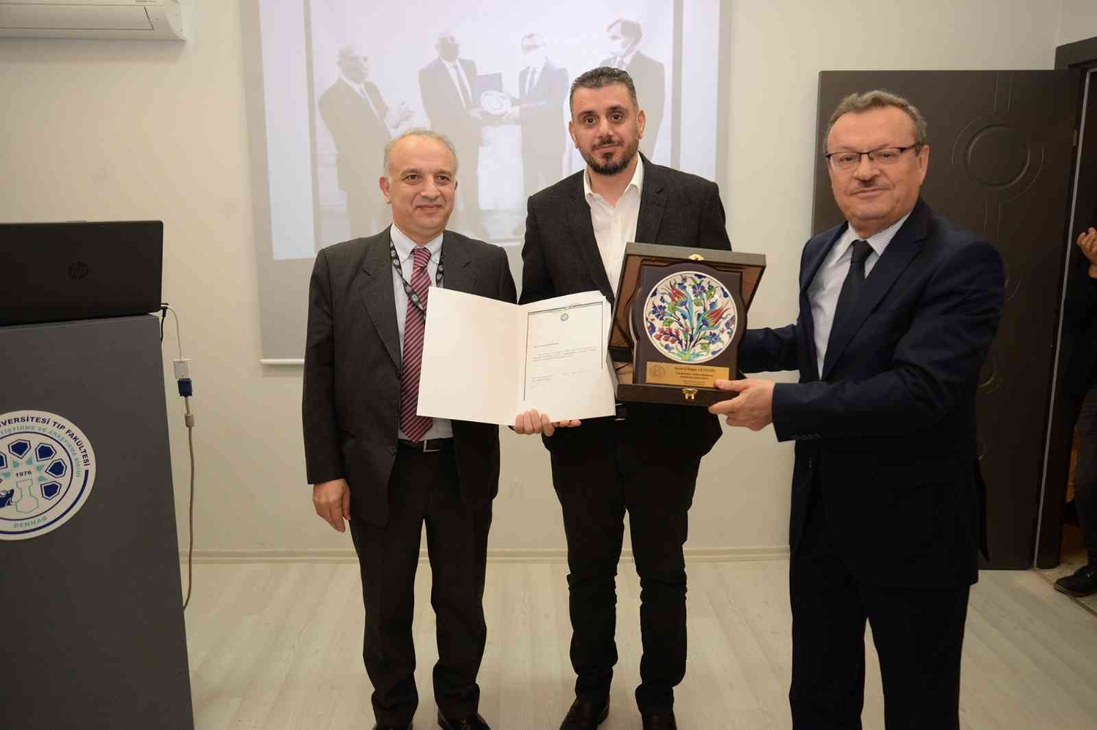 Deney Hayvanları Yetiştirme Ve Araştırma Birimi Yenilenen Yüzüyle Hizmete Açıldı