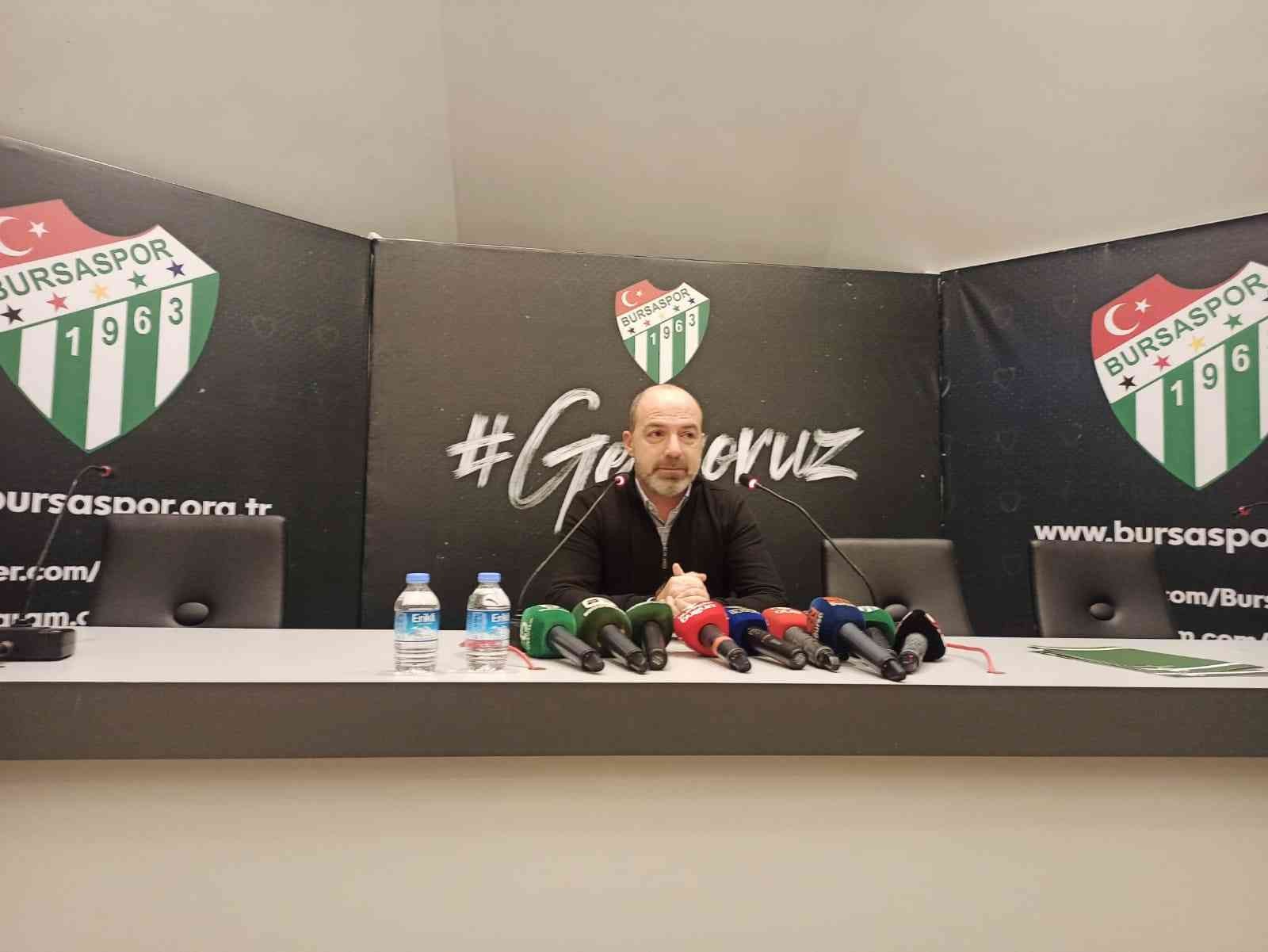 Deniz Kolgu: “Yücel İldizle Prensipte Anlaştık”