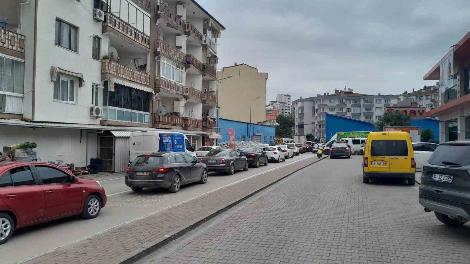 Depremin Merkezi Mudanyada Büyük Panik