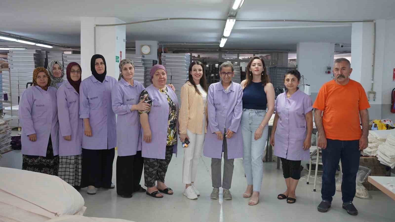 Destekli İstihdam Modeli Umut Oluyor