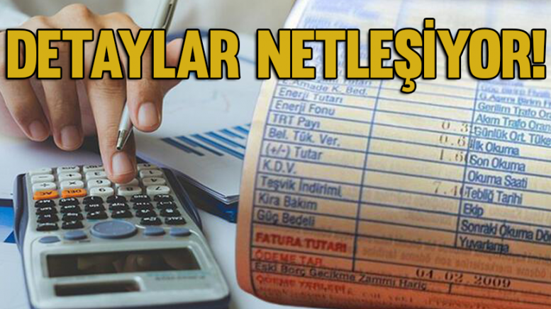 Detaylar netleşiyor!
