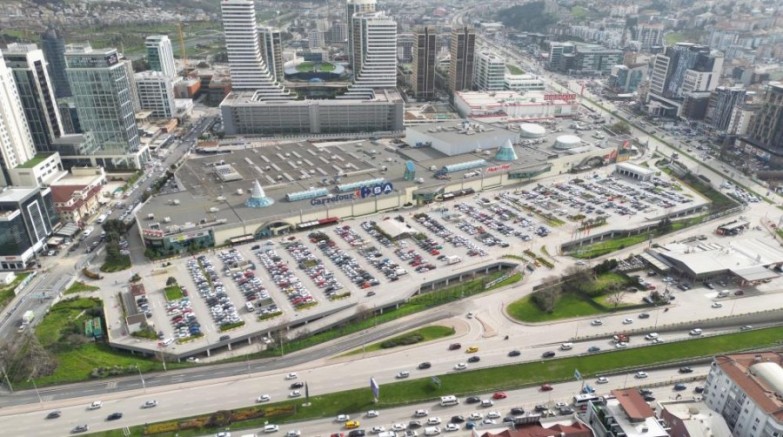 Dev AVM'nin satışı gerçekleşti
