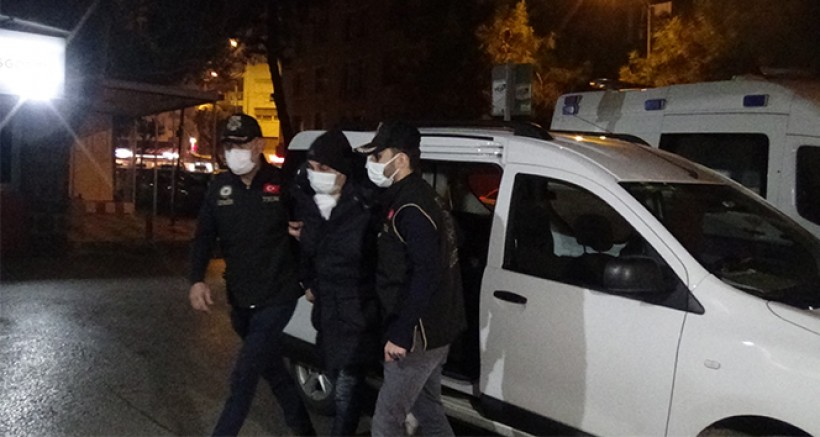 Dev FETÖ Operasyonu: 135 Gözaltı