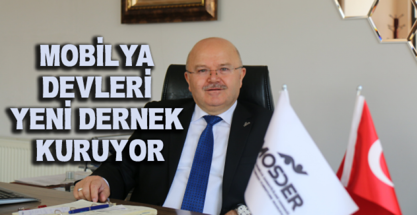 Dev Üreticiler Yeni Dernek Kuruyor