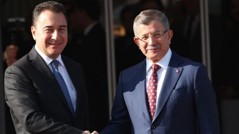 DEVA Partisi ve Gelecek Partisi birleşiyor mu?