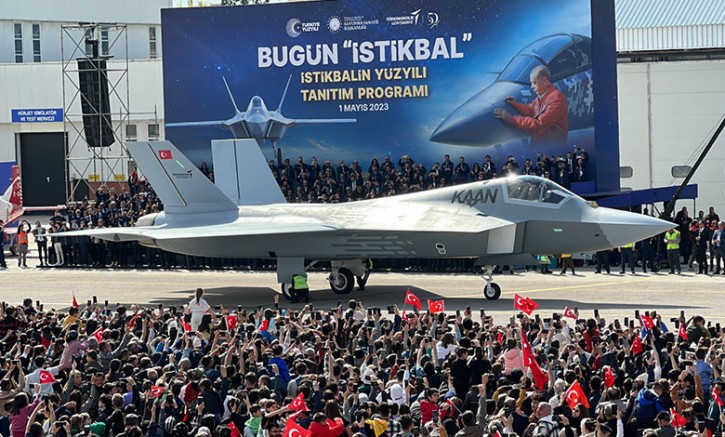 Dikkat çeken Kaan yorumu: Türk ve İslam dünyasını etkileyecek!