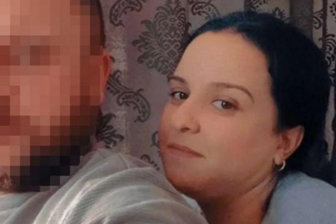 Dini nikahlı 3 çocuk annesi eşini öldürdü!