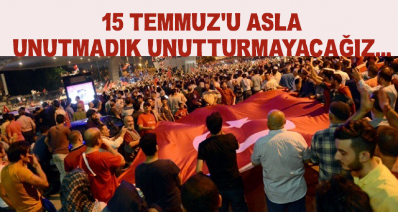 Direnişten Destana 5. Yıl!
