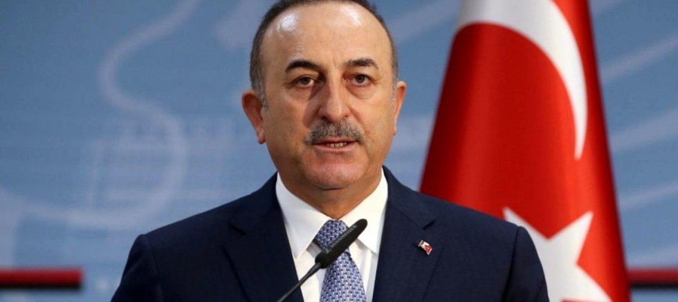 Dışişleri Bakanı Çavuşoğlu, İsrailli mevkidaşı Lapid ile telefonda görüştü