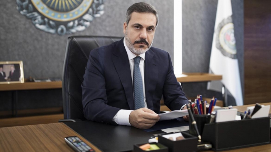 Dışişleri Bakanı Fidan, resmi Twitter hesabı açtı