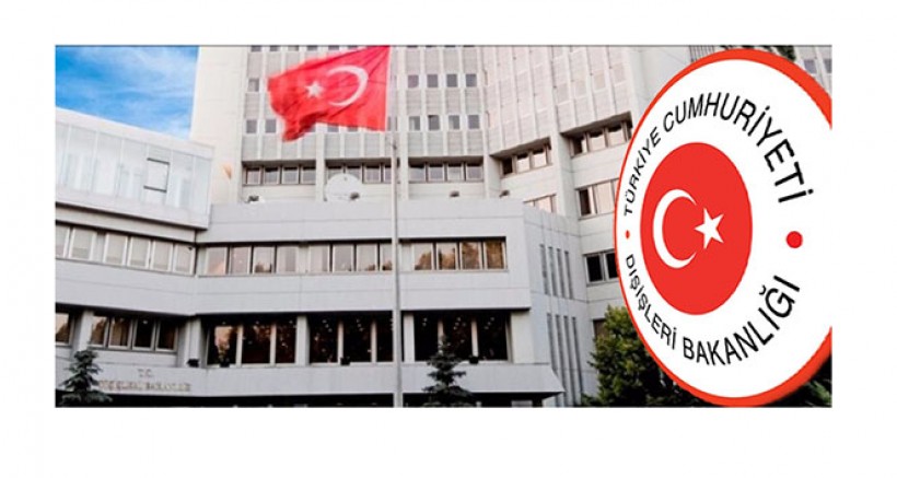 Dışişleri Bakanlığından Mısır Halkına Başsağlığı Mesajı