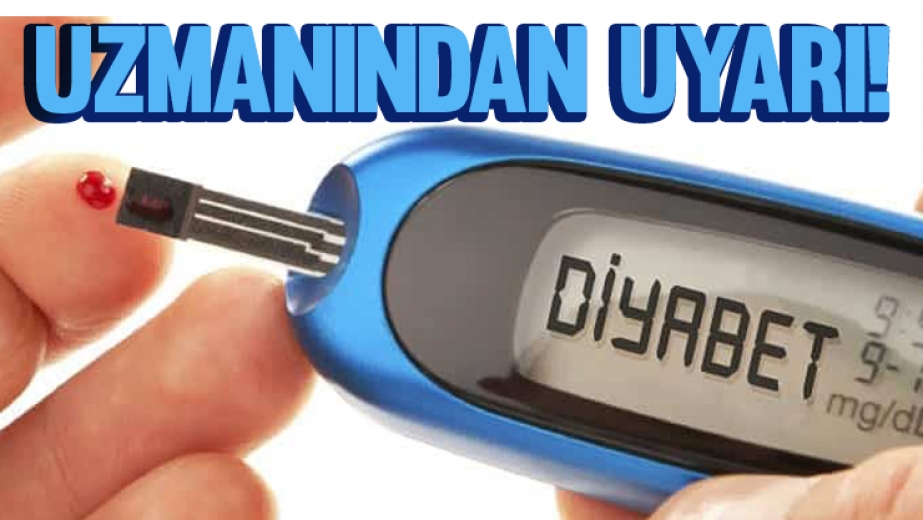 Diyabet, Kalp Damar Hastalığı Riskini 4 Kat Arttırıyor