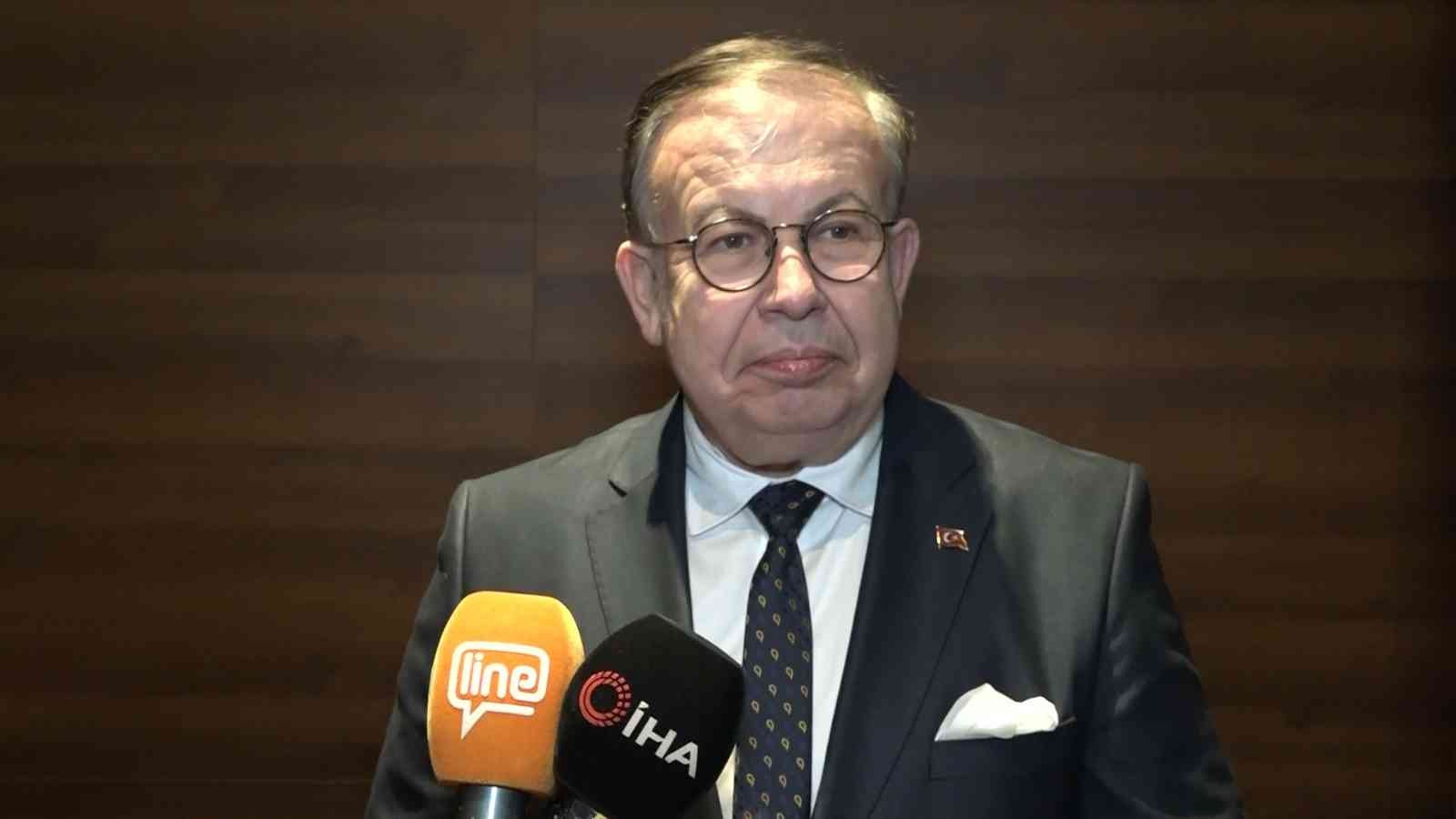 Doç. Dr. Cihat Yaycı: Türkiye İle Mısırın Yan Yana Gelmesi Yunanistanı Rahatsız Etti