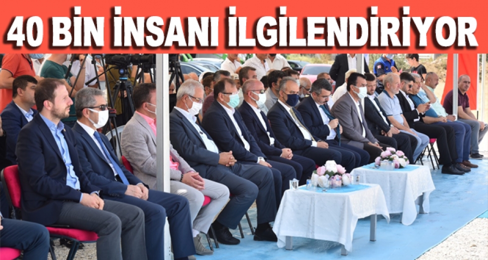 Doğal Gaz Hasreti Bitiyor