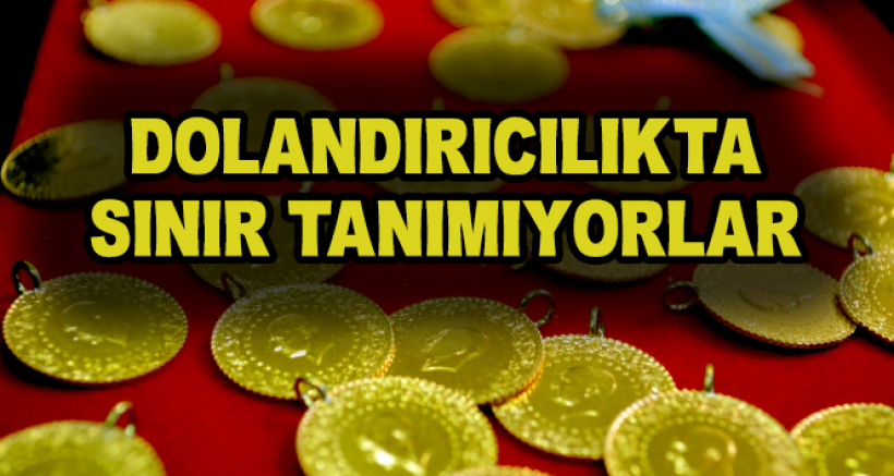 Dolandırıcılıkta Sınır Tanımıyorlar