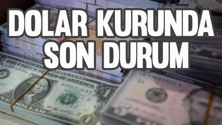 Dolar kurunda son durum