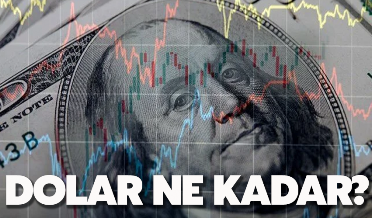 Dolar ne kadar?