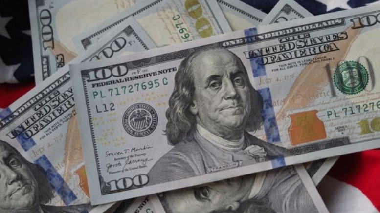 Dolar tüm zamanların en yüksek seviyesinde