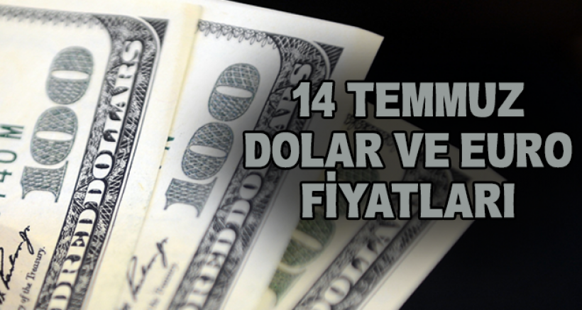 Dolar ve Euro'da Son Durum