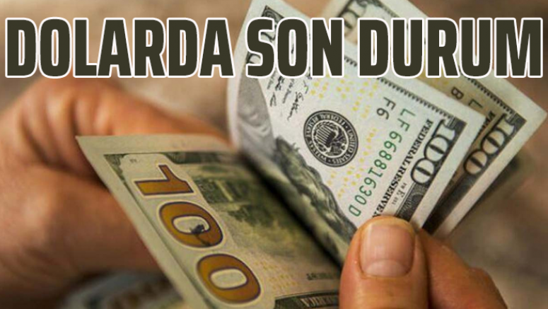 Dolarda son durum