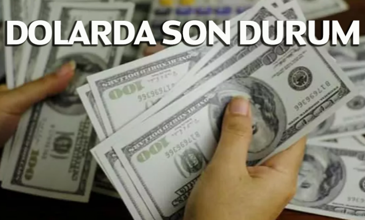 Dolarda son durum