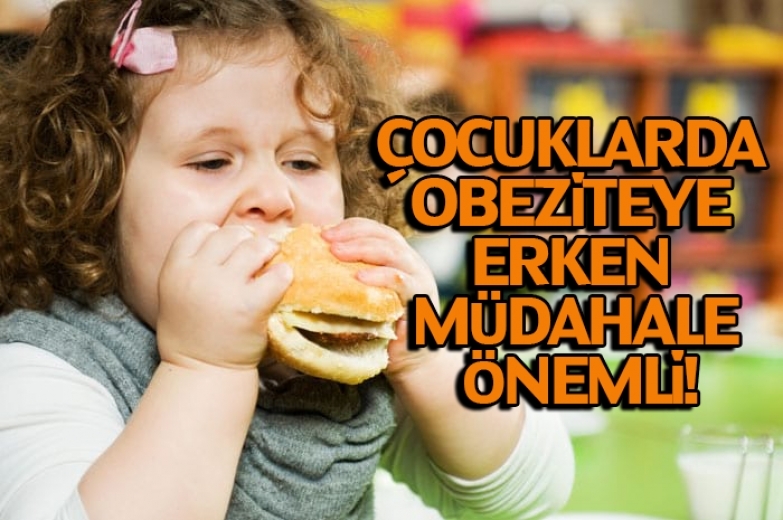 Doruk Hastaneleri Diyetisyeni Merve Ceren Saray'dan Obezite Açıklaması...