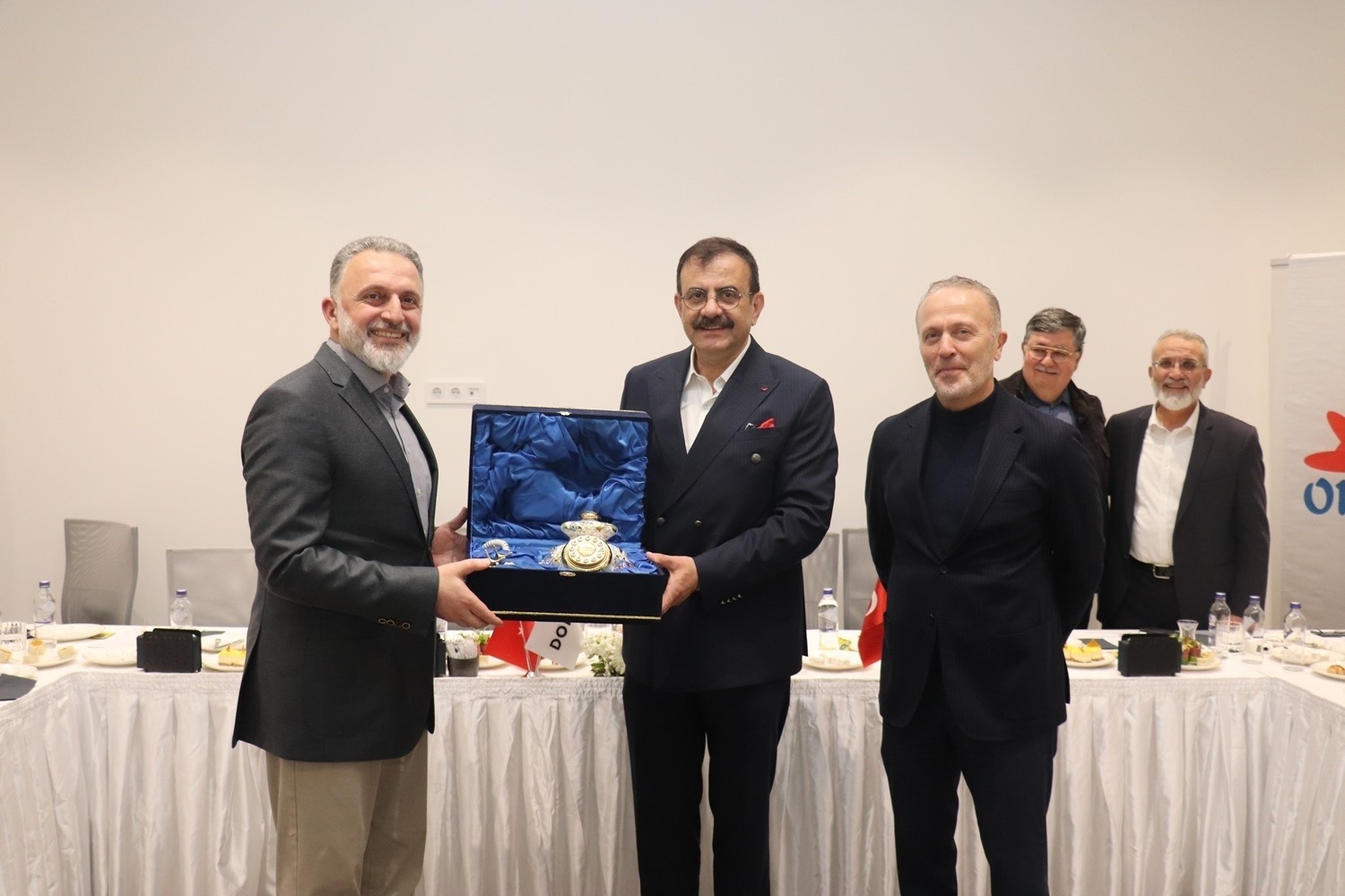 Doruk Nilüferde Sağlık Sektörü İstişare Edildi