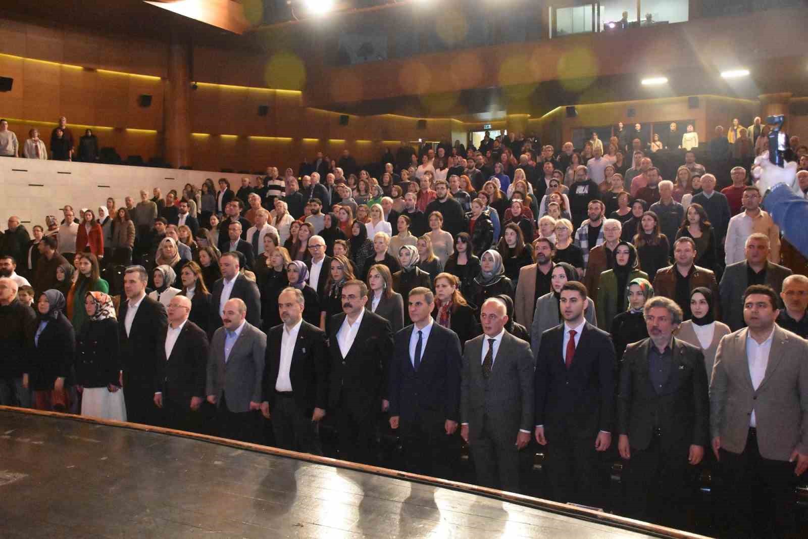 Doruk Sağlık Grubundan Anlamlı Konser