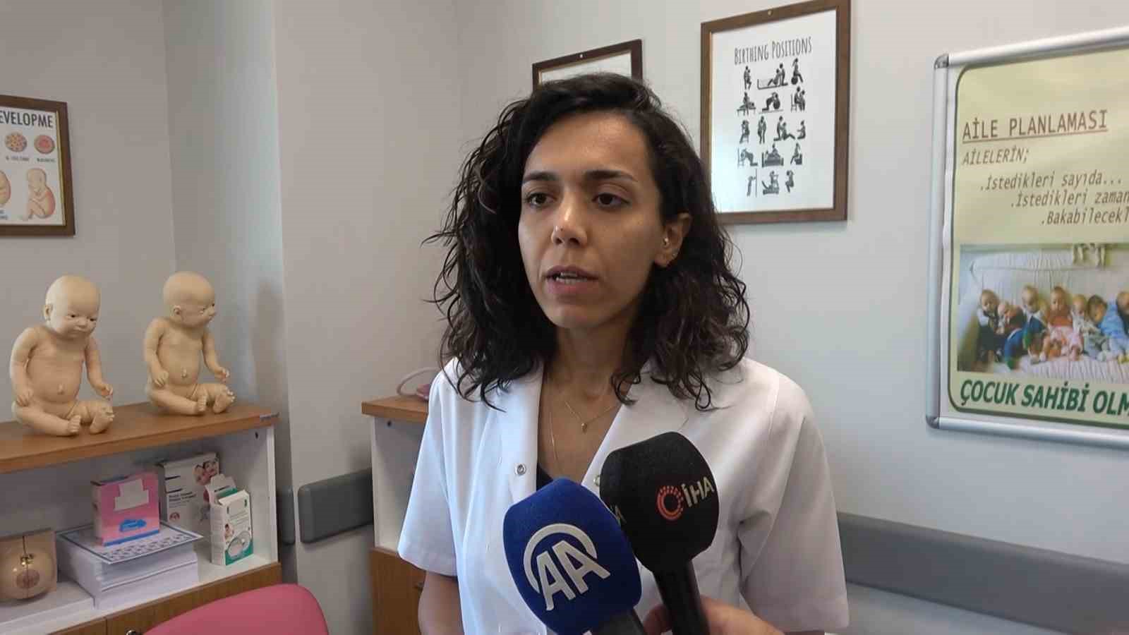 Dr. Atasoy: Anne Sütü Bebeği Birçok Hastalıktan Korur