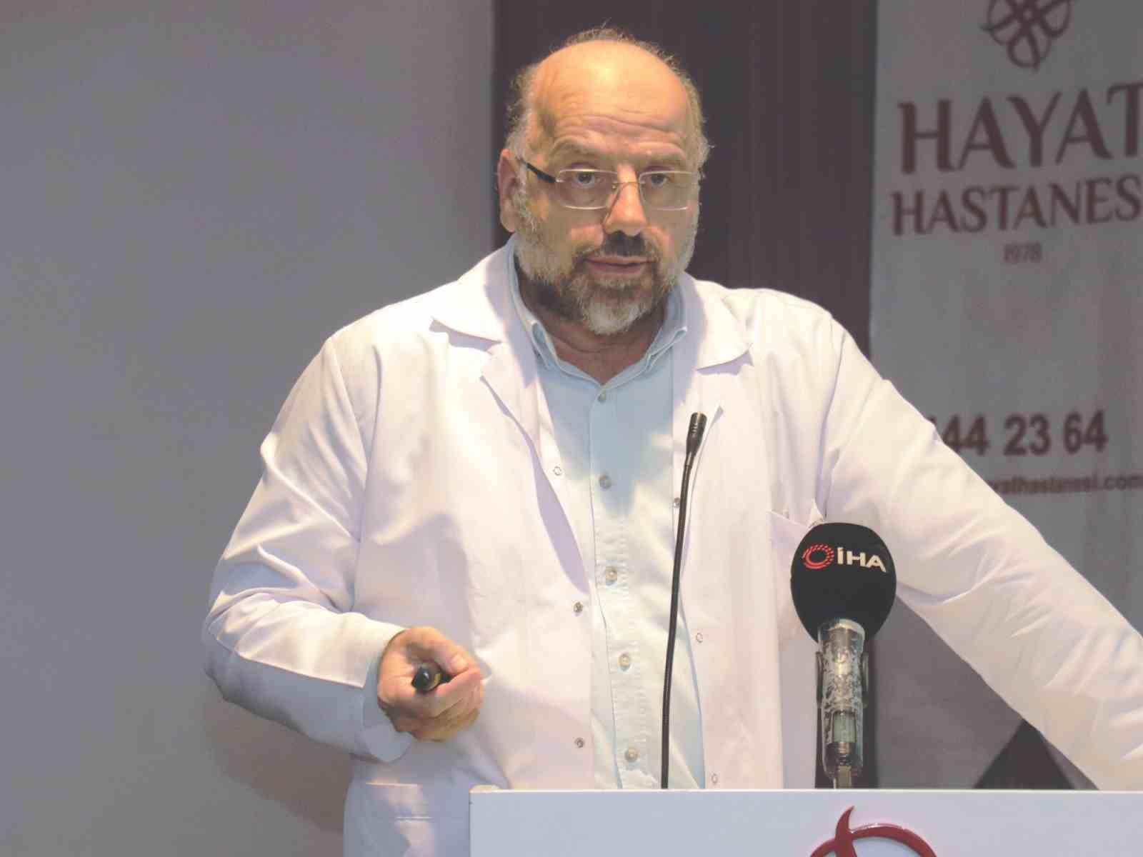 Dr. Okumuş : Diyabet Hastalarının Yüzde 70İ Kalp Hastalığından Ölüyor