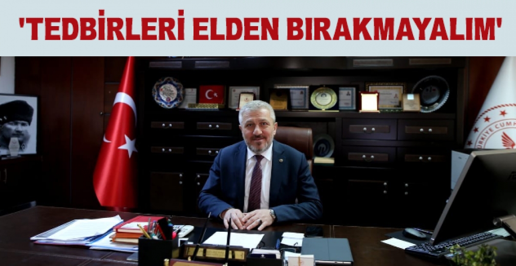 Dr. Yavuzyılmaz: “Tatil Süresince Hastanelerde Aşınızı Olabilirsiniz”